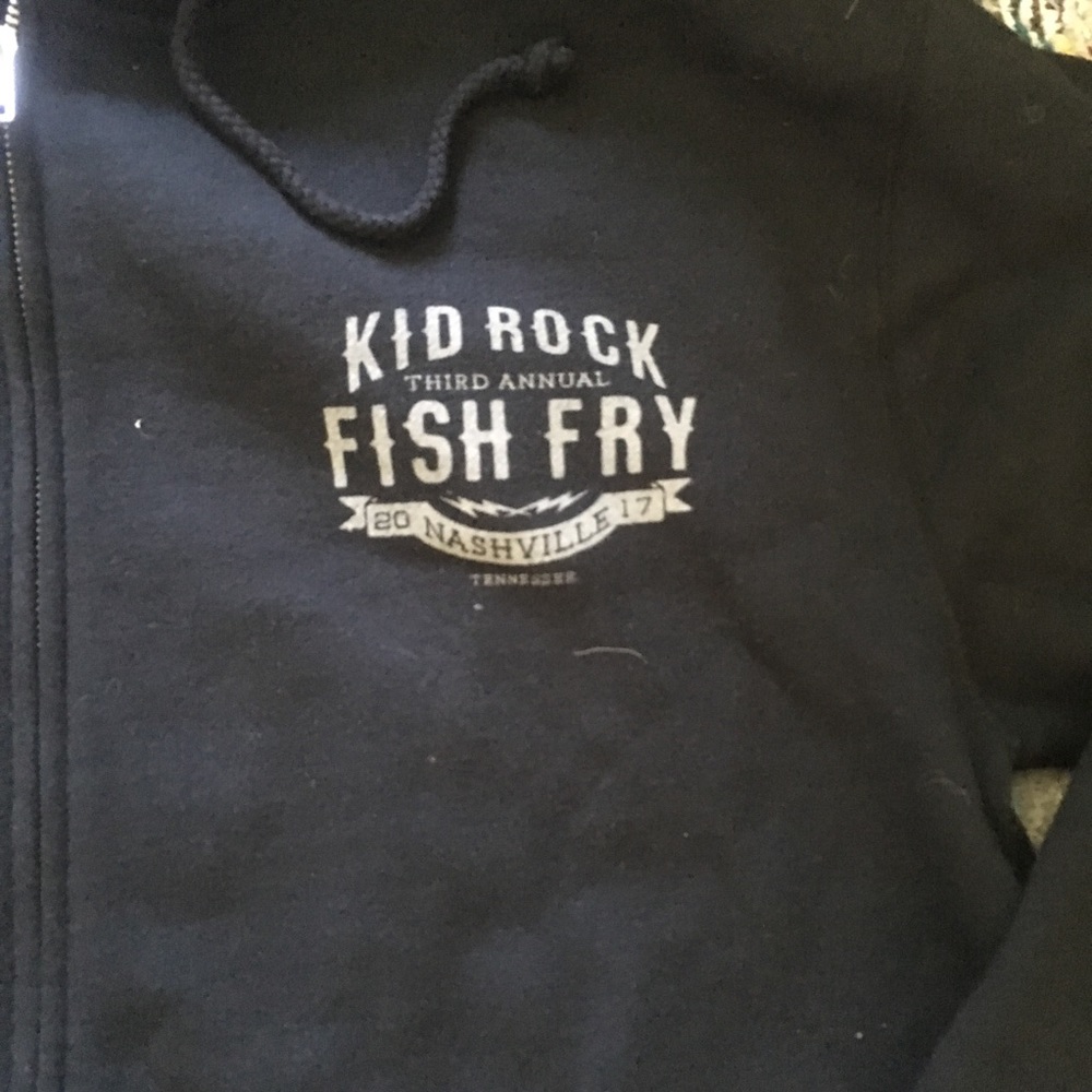 KID ROCK ZIP UP - Picture 3 of 6